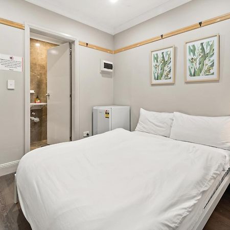 Azzurro Boutique Hotel - Surry Hills 시드니 외부 사진