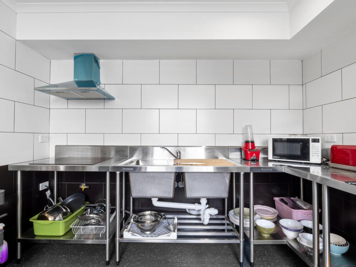 Azzurro Boutique Hotel - Surry Hills 시드니 외부 사진