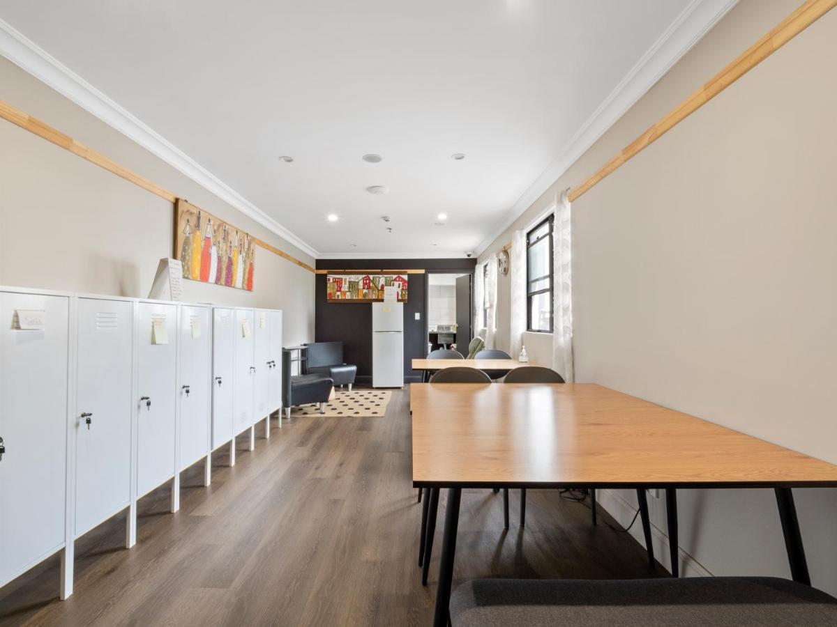 Azzurro Boutique Hotel - Surry Hills 시드니 외부 사진
