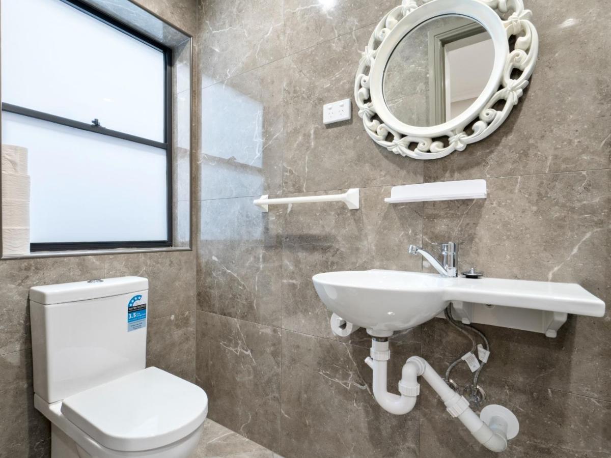 Azzurro Boutique Hotel - Surry Hills 시드니 외부 사진