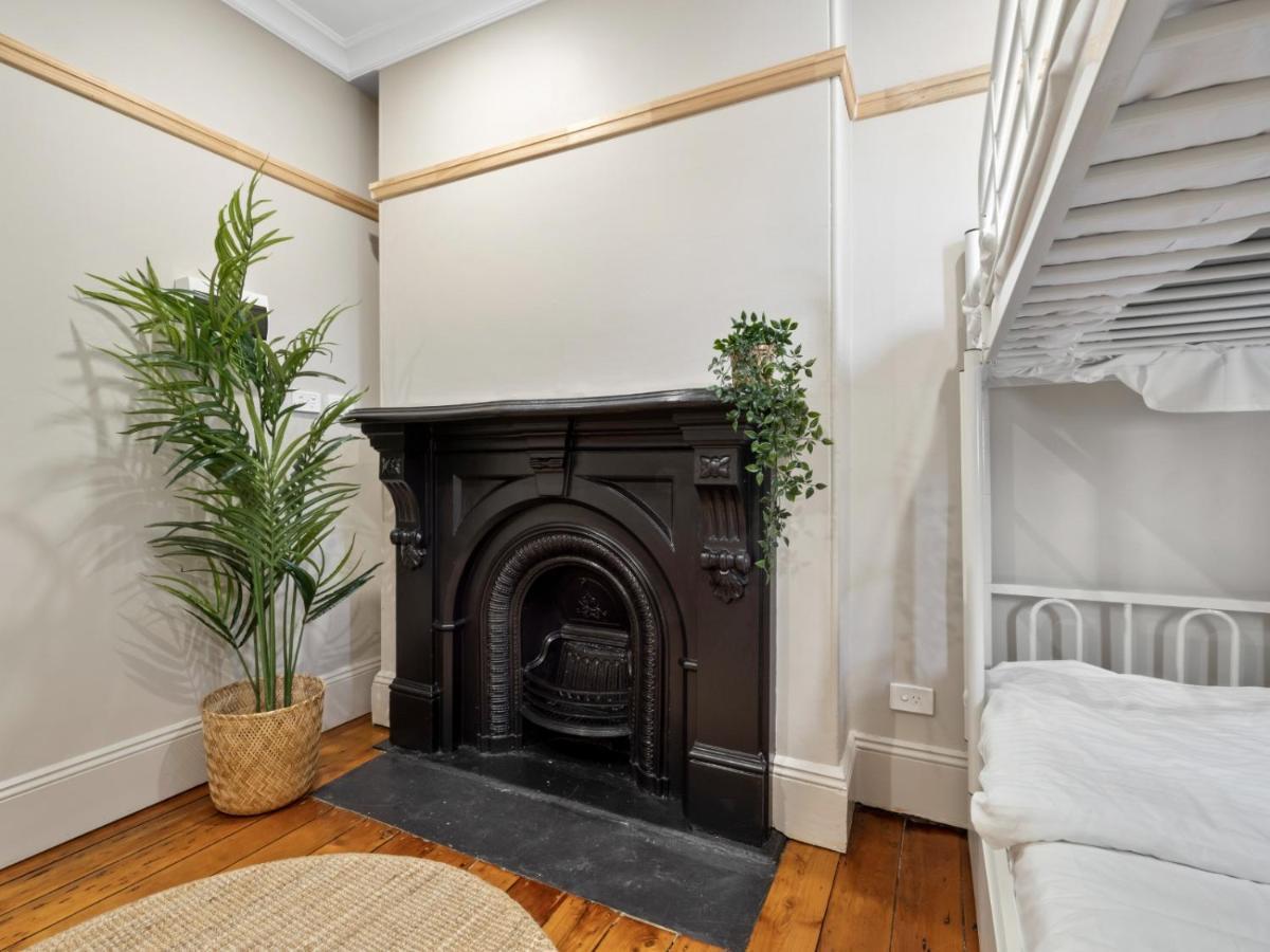 Azzurro Boutique Hotel - Surry Hills 시드니 외부 사진