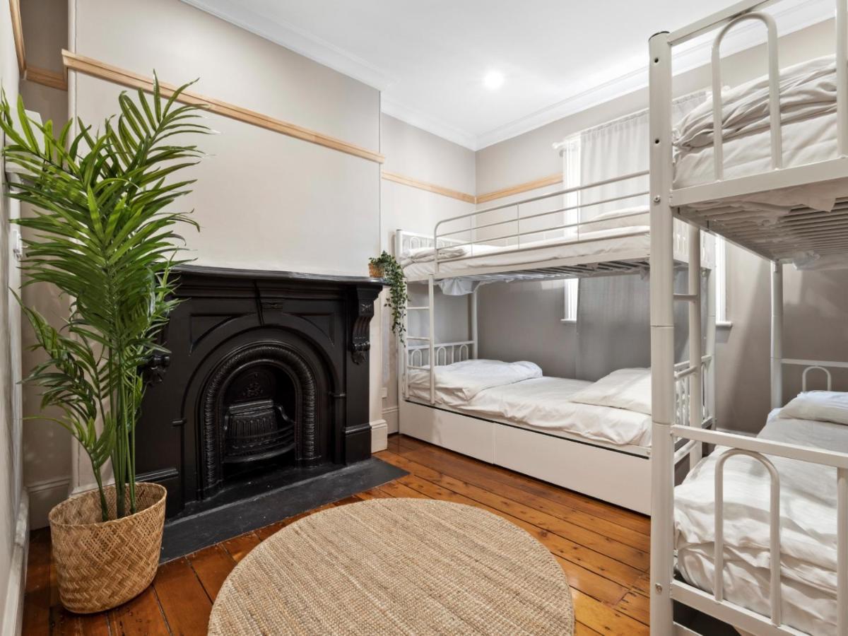 Azzurro Boutique Hotel - Surry Hills 시드니 외부 사진