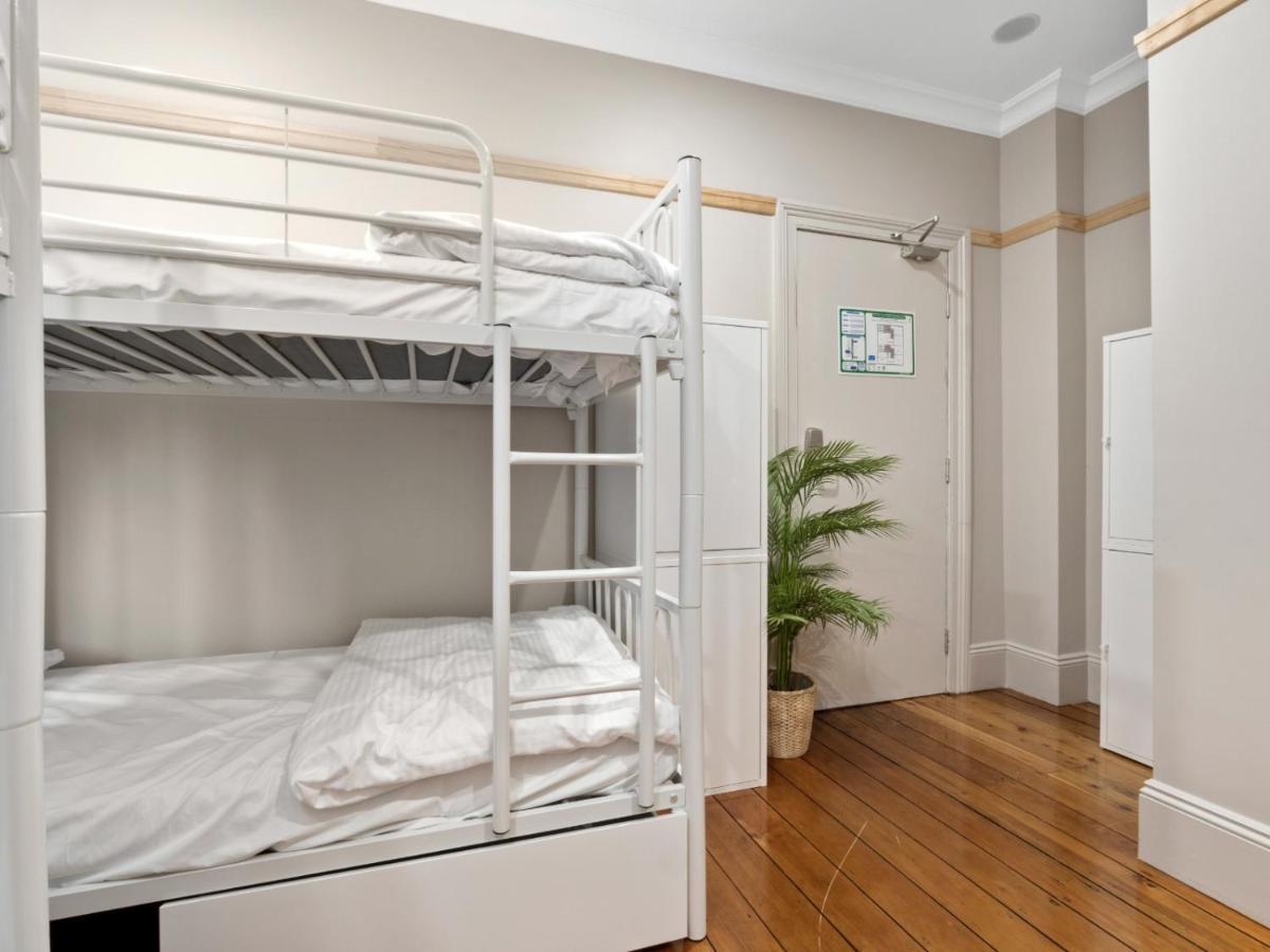 Azzurro Boutique Hotel - Surry Hills 시드니 외부 사진