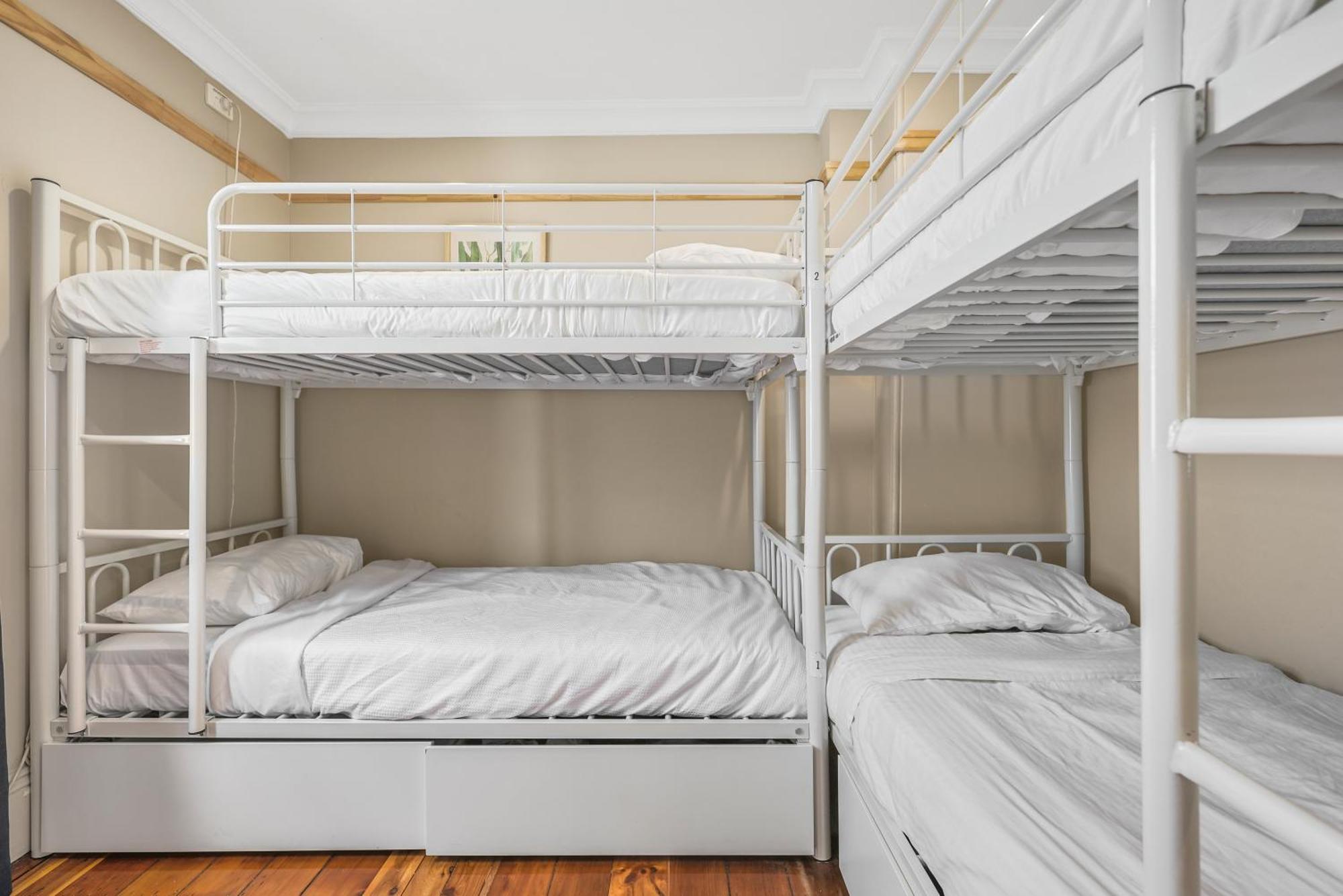 Azzurro Boutique Hotel - Surry Hills 시드니 외부 사진