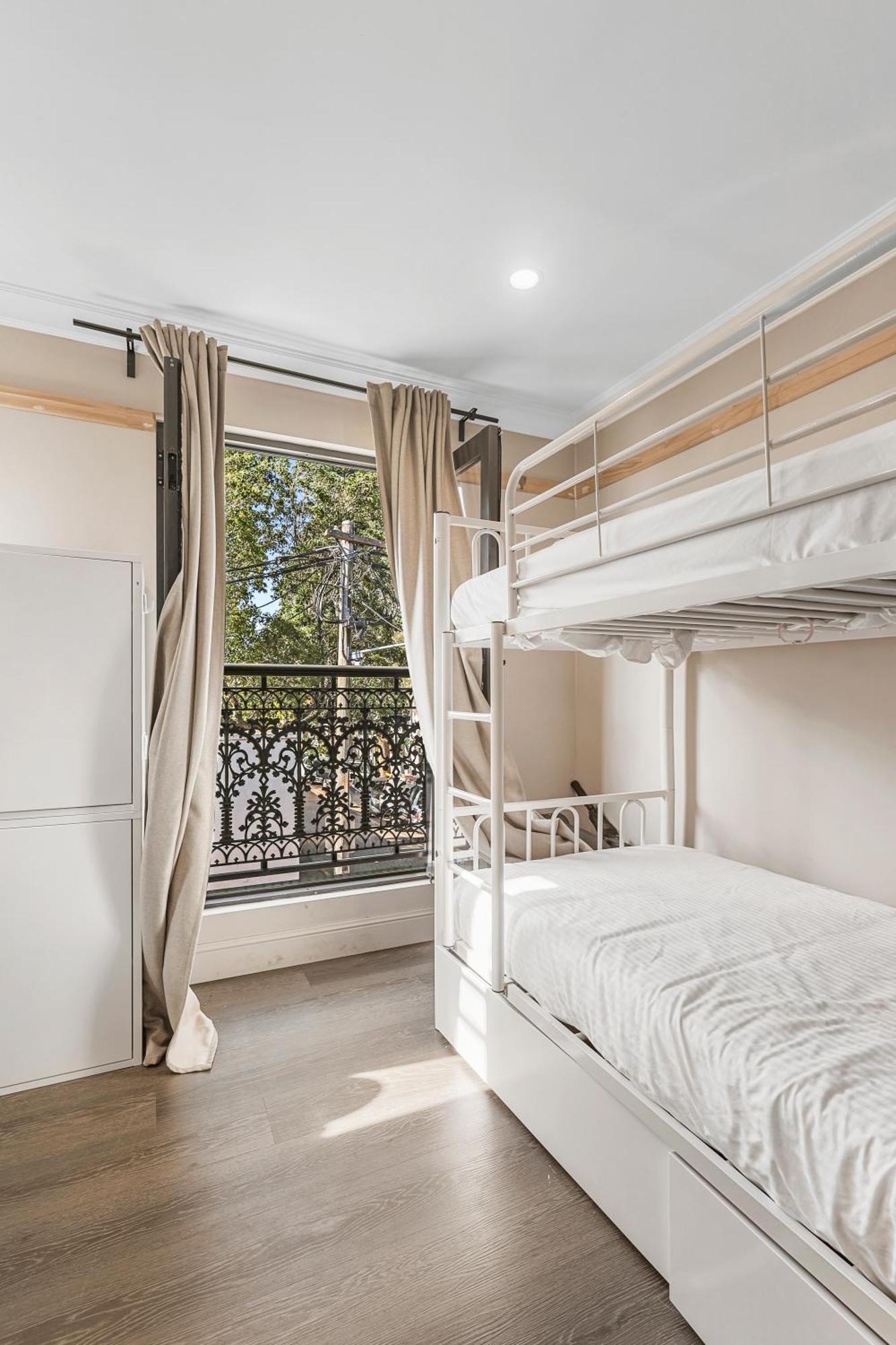 Azzurro Boutique Hotel - Surry Hills 시드니 외부 사진