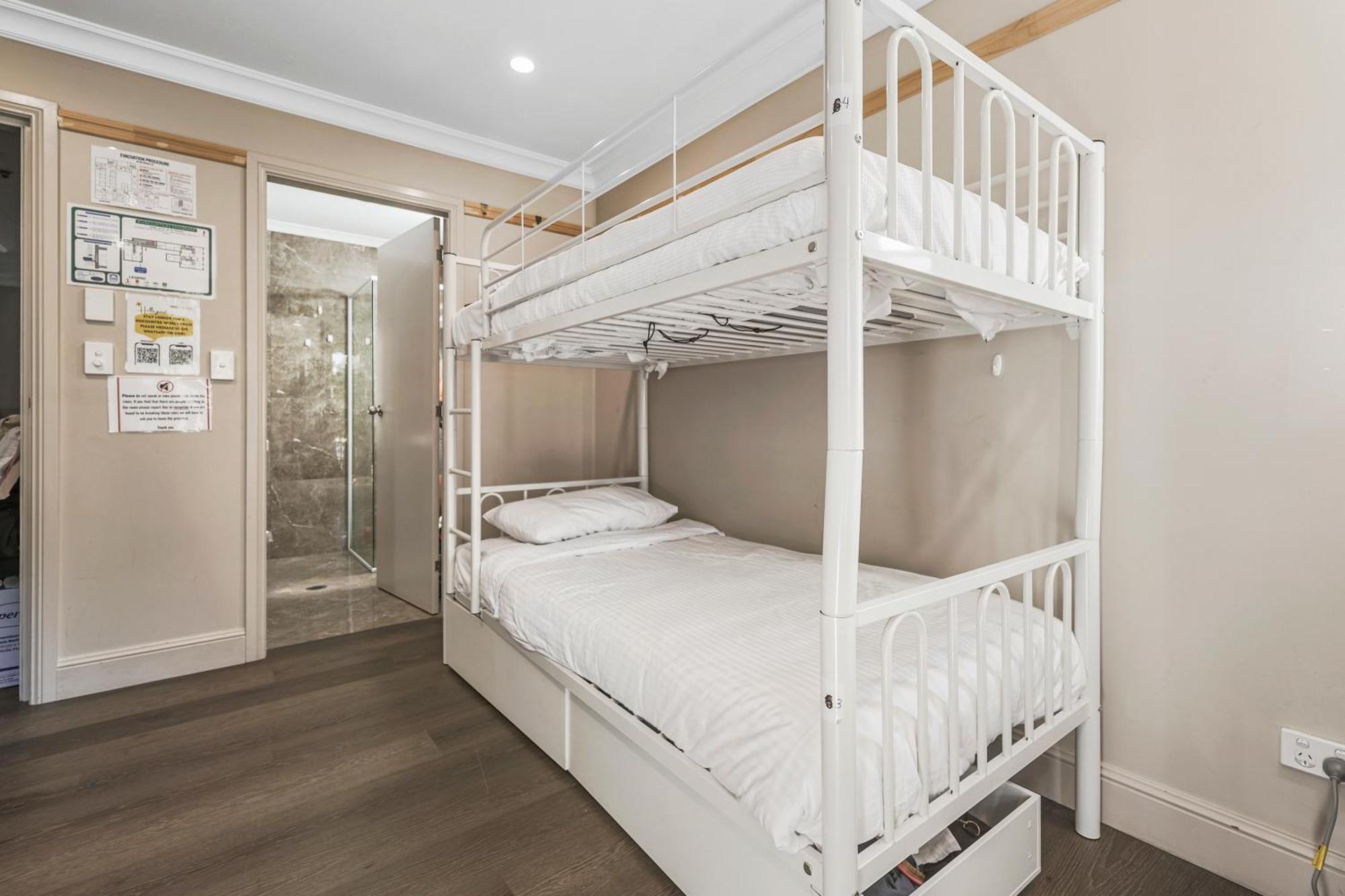 Azzurro Boutique Hotel - Surry Hills 시드니 외부 사진