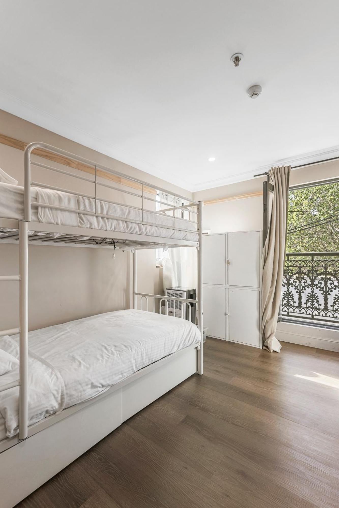 Azzurro Boutique Hotel - Surry Hills 시드니 외부 사진