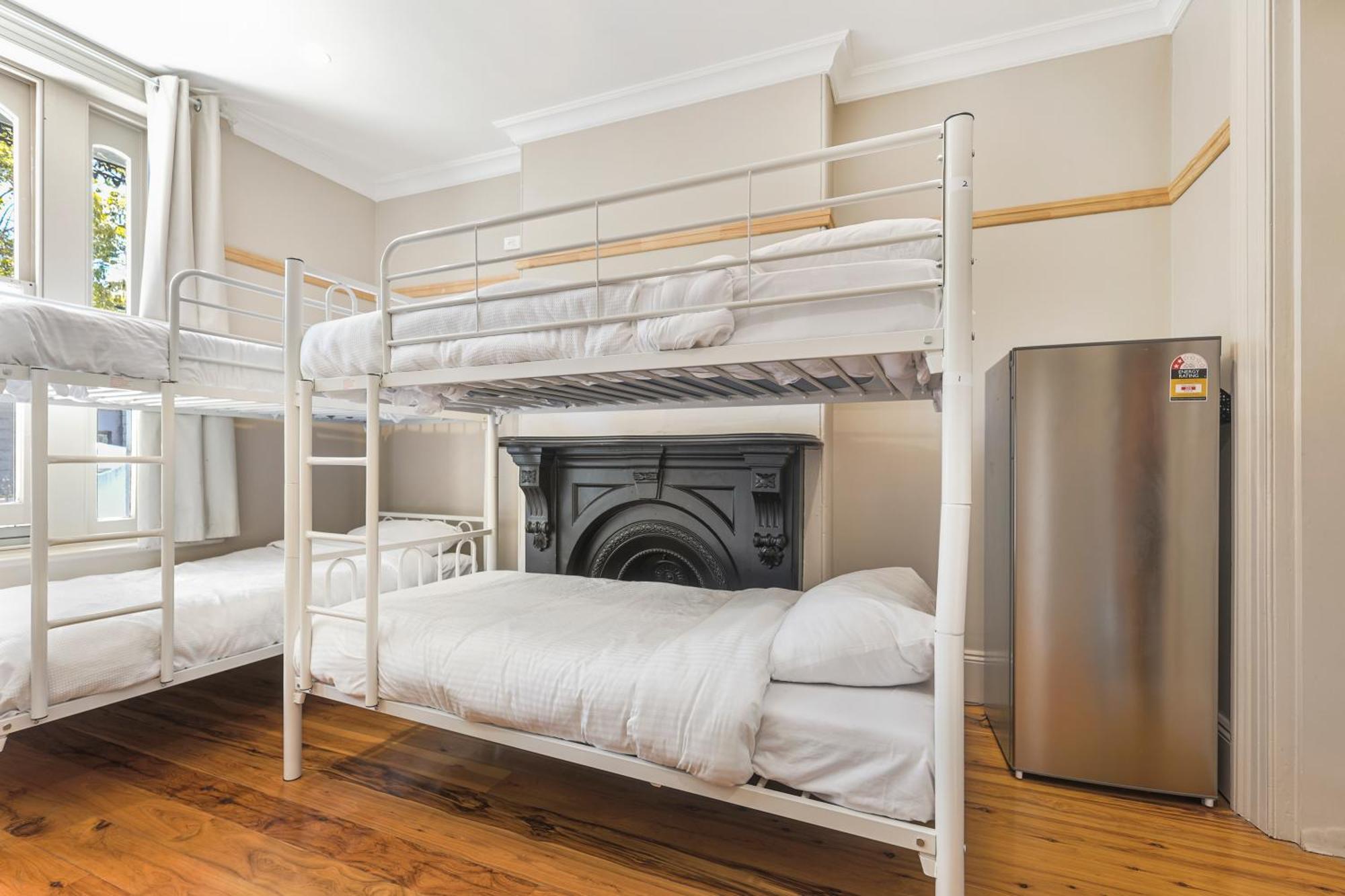 Azzurro Boutique Hotel - Surry Hills 시드니 외부 사진