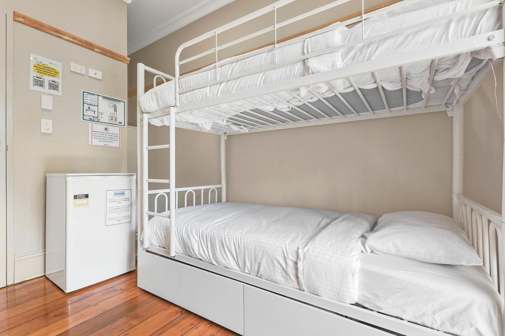 Azzurro Boutique Hotel - Surry Hills 시드니 외부 사진