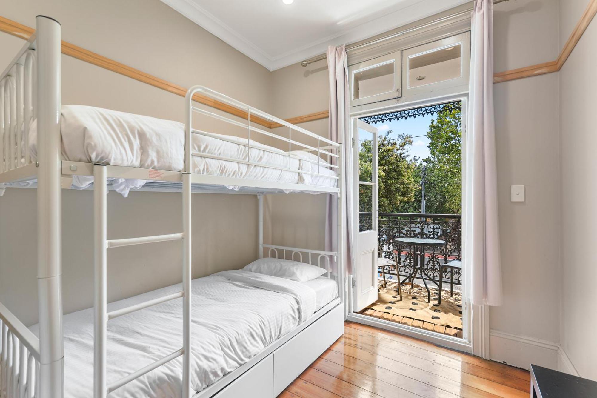 Azzurro Boutique Hotel - Surry Hills 시드니 외부 사진