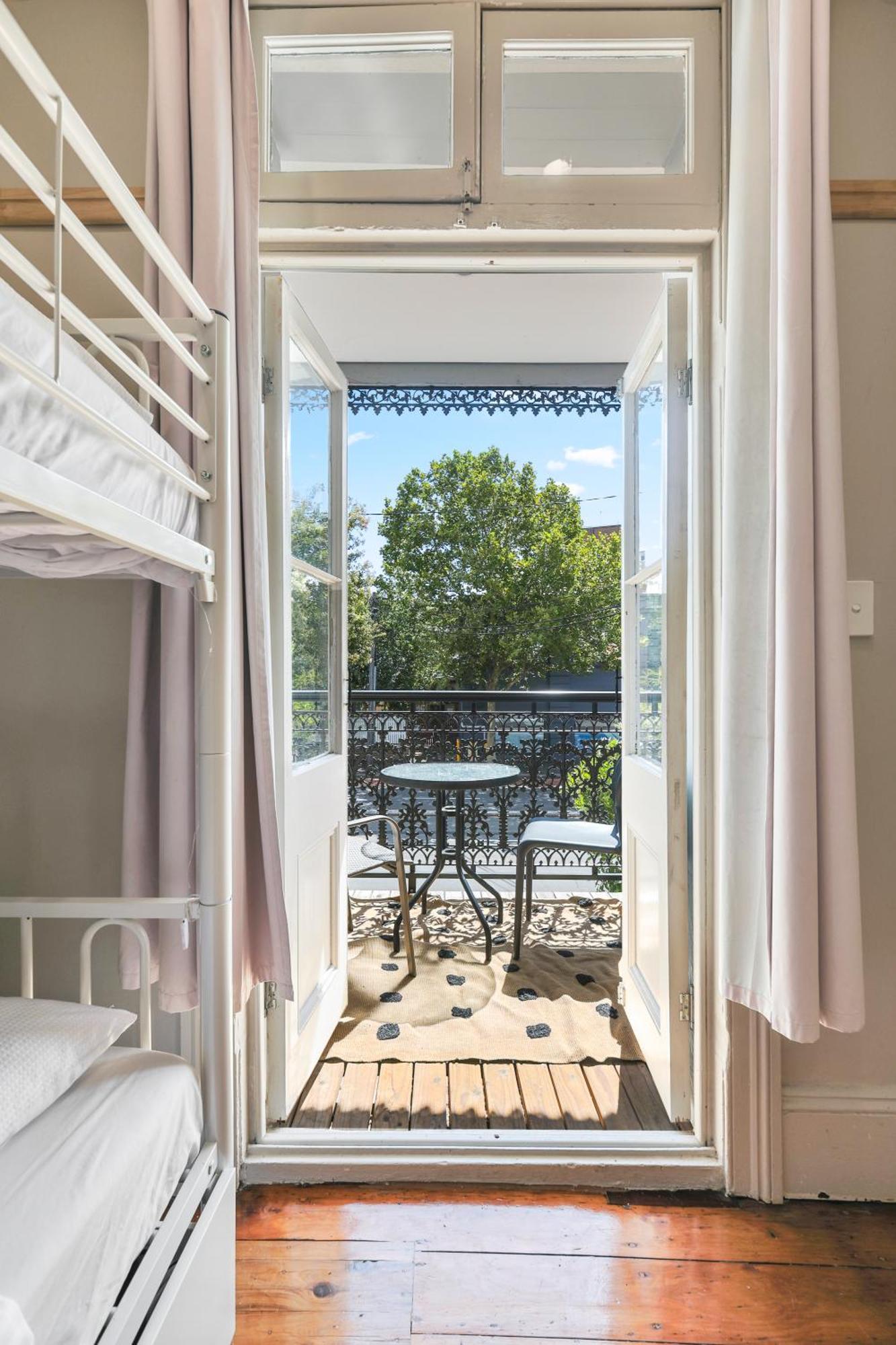 Azzurro Boutique Hotel - Surry Hills 시드니 외부 사진