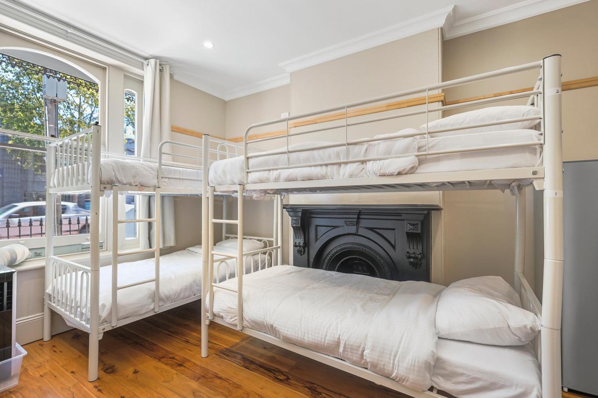 Azzurro Boutique Hotel - Surry Hills 시드니 외부 사진
