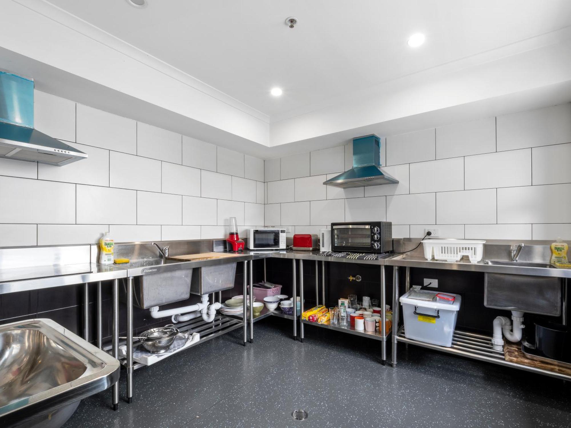 Azzurro Boutique Hotel - Surry Hills 시드니 외부 사진