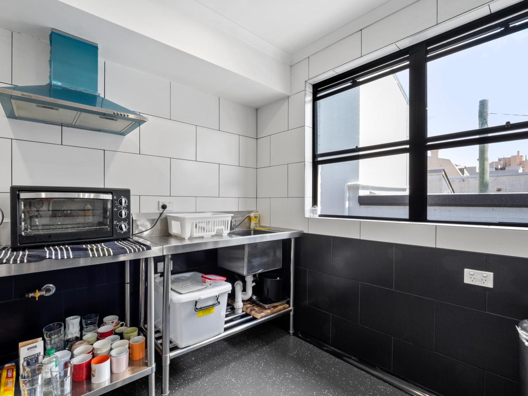 Azzurro Boutique Hotel - Surry Hills 시드니 외부 사진