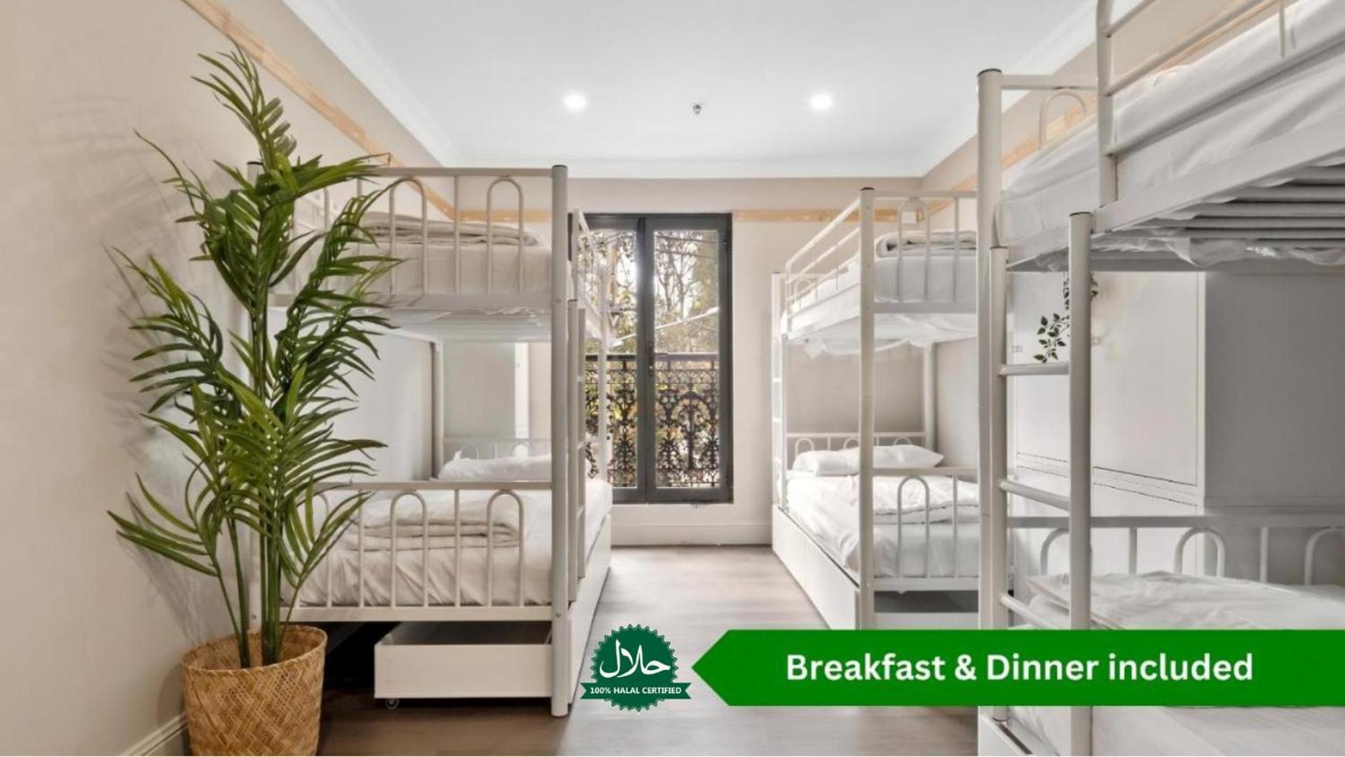 Azzurro Boutique Hotel - Surry Hills 시드니 외부 사진