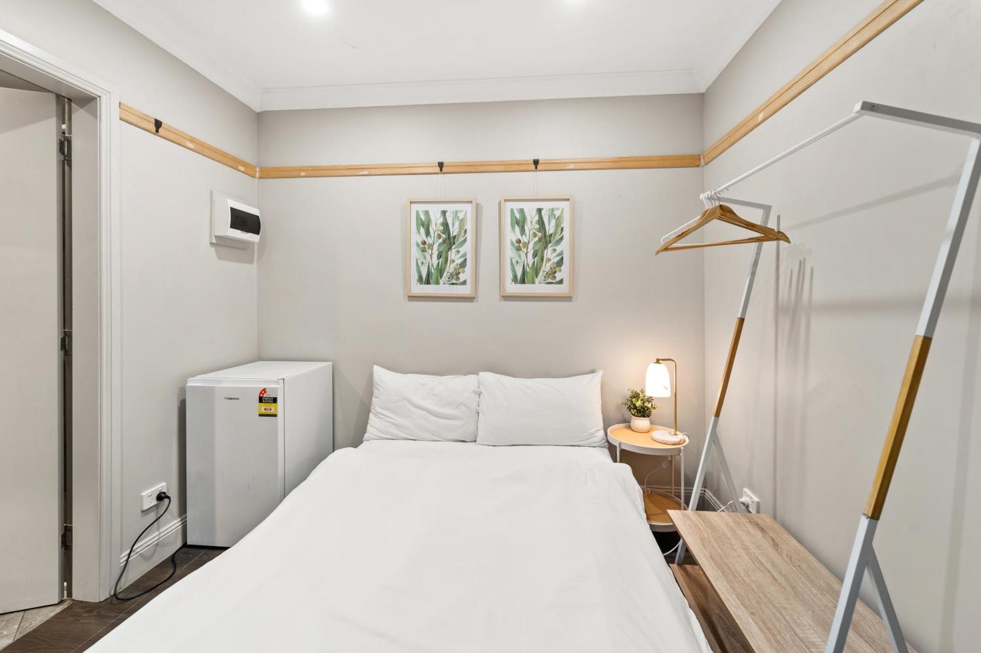 Azzurro Boutique Hotel - Surry Hills 시드니 외부 사진