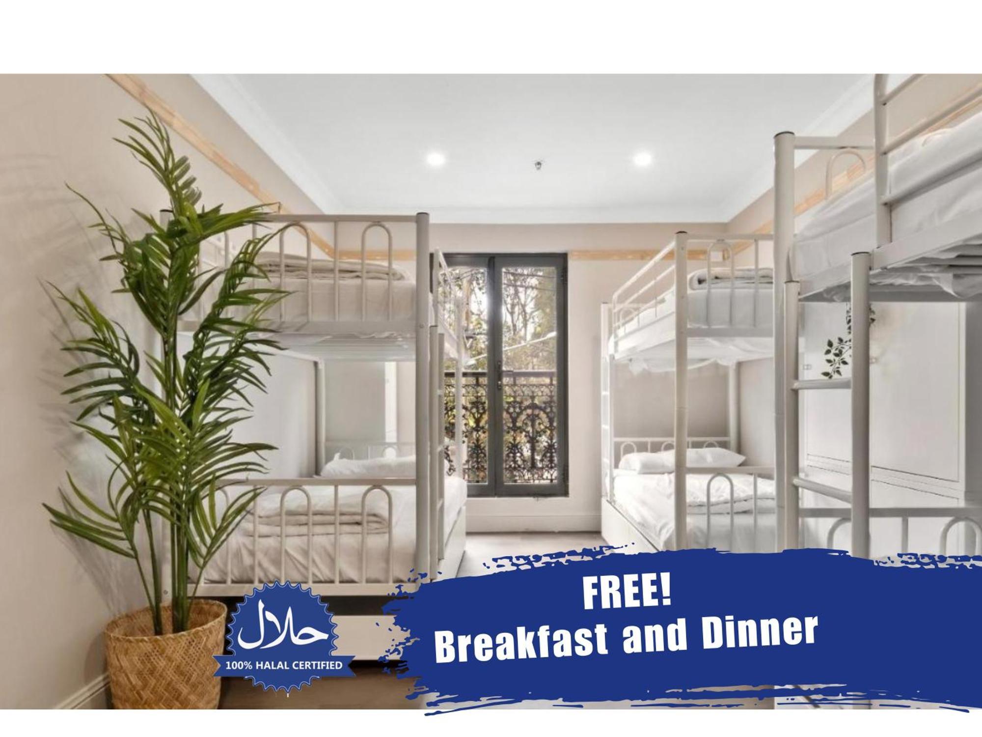 Azzurro Boutique Hotel - Surry Hills 시드니 외부 사진